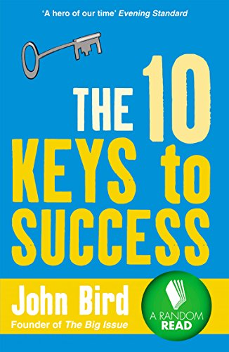 Stock image for The 10 Keys to Success for sale by Books From California
