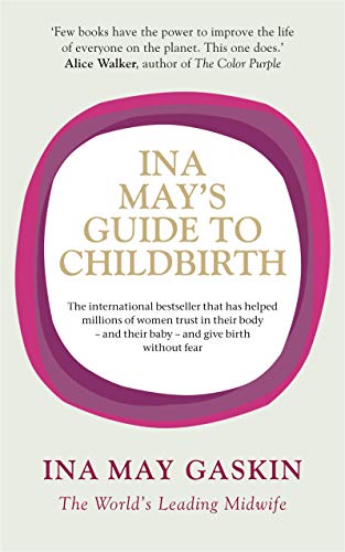 Stock image for Ina May's Guide to Childbirth for sale by Blackwell's