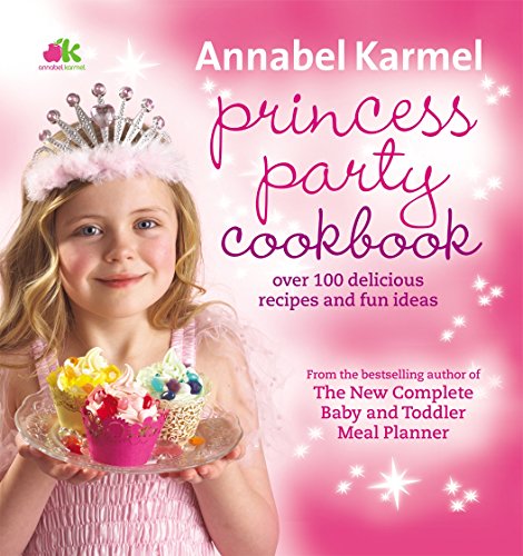 Stock image for Princess Party Cookbook for sale by Bahamut Media