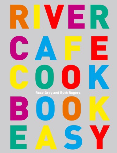 Imagen de archivo de RIVER CAFE COOK BOOK EASY a la venta por Zoom Books Company