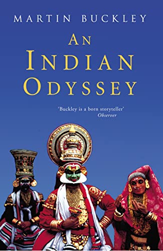 Stock image for An Indian Odyssey for sale by Ryde Bookshop Ltd
