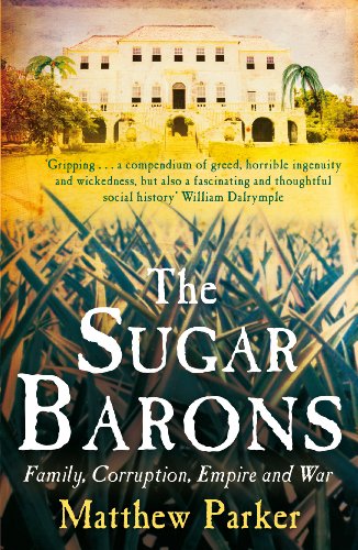 Beispielbild fr The Sugar Barons zum Verkauf von WorldofBooks