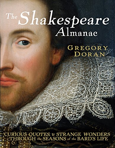 9780091926199: The Shakespeare Almanac