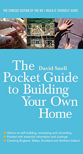 Imagen de archivo de The Pocket Guide to Building Your Own Home a la venta por WorldofBooks