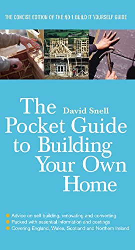 Stock image for The Pocket Guide to Building Your Own Home for sale by WorldofBooks