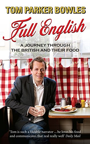 Beispielbild fr Full English: A Journey Through the British and Their Food zum Verkauf von WorldofBooks