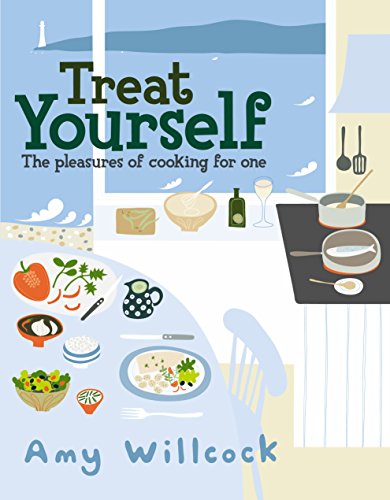 Beispielbild fr Cooking for One: 150 recipes to treat yourself zum Verkauf von WorldofBooks