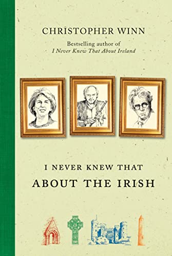 Stock image for I Never Knew That About the Irish for sale by WorldofBooks