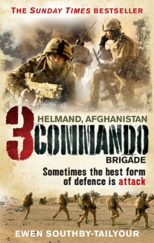 Stock image for 3 Command Brigade. Helmand, Afghanistan for sale by The London Bookworm