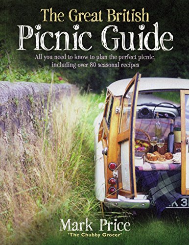 Stock image for The Great British Picnic Guide for sale by SecondSale