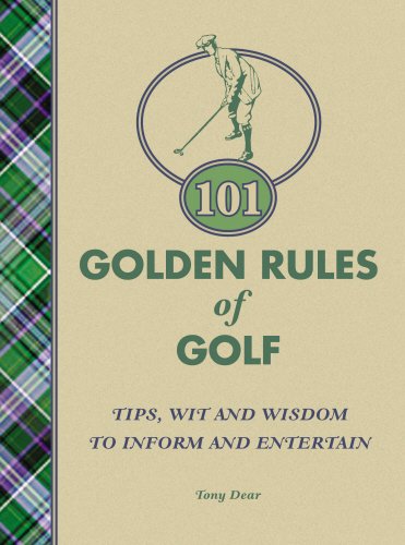 Stock image for 101 Golden Rules of Golf for sale by SecondSale