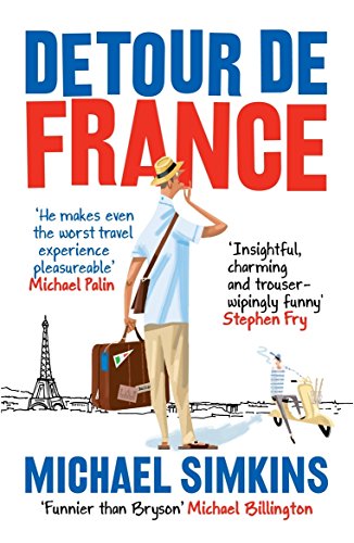 Imagen de archivo de Detour de France: An Englishman in Search of a Continental Education a la venta por WorldofBooks