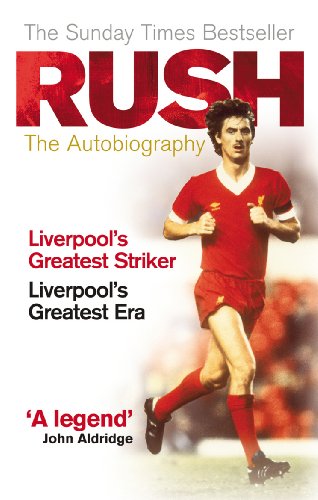 Stock image for Rush: The Autobiography for sale by WorldofBooks