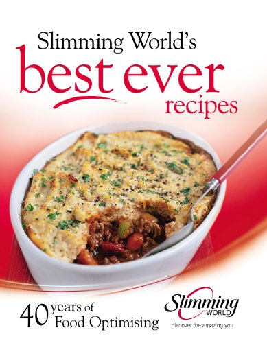 Stock image for Best Ever Recipes: 40 Years of Food Optimising for sale by Zoom Books Company