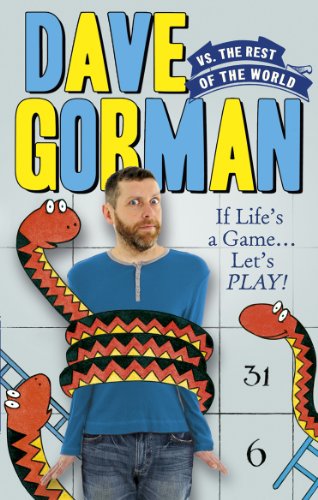 9780091928483: Dave Gorman vs. the Rest of the World: If Life's a Game...Let's Play!