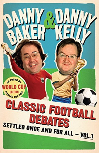 Beispielbild fr Classic Football Debates Settled Once and for All, Vol. 1 zum Verkauf von Better World Books