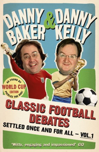 Imagen de archivo de Classic Football Debates Settled Once and For All, Vol.1 a la venta por AwesomeBooks