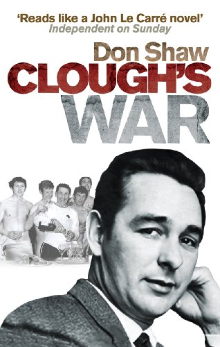 Beispielbild fr Clough's War zum Verkauf von WorldofBooks
