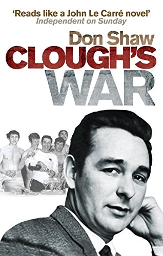 Stock image for Clough's War for sale by AwesomeBooks