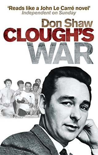 Stock image for Clough's War for sale by WorldofBooks