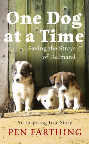 Beispielbild fr One Dog at a Time: Saving the Strays of Helmand - An Inspiring True Story zum Verkauf von WorldofBooks