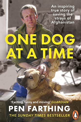 Stock image for One Dog at a Time: Saving the Strays of Helmand for sale by WorldofBooks