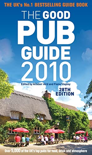 Stock image for The Good Pub Guide 2010 for sale by AwesomeBooks