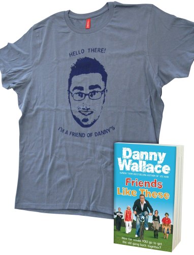 9780091928957: Friends Like These (with free T-shirt)