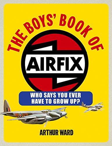 9780091928988: The Boys' Book of Airfix