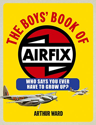 Stock image for The Boys' Book of Airfix for sale by WorldofBooks