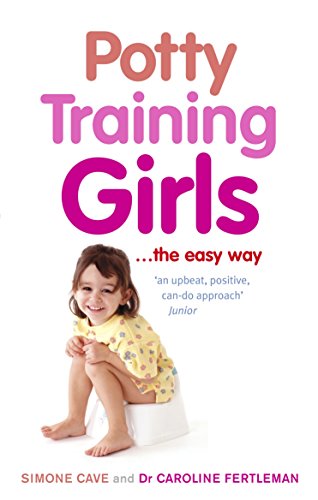 Beispielbild fr Potty Training Girls.The Easy Way zum Verkauf von MusicMagpie