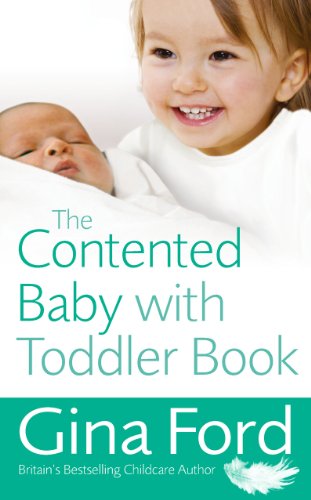 Imagen de archivo de The Contented Baby with Toddler Book a la venta por Wonder Book