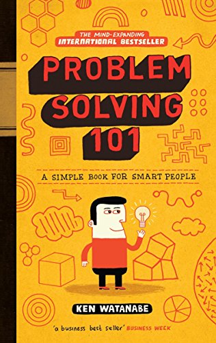 Beispielbild fr Problem Solving 101: A simple book for smart people zum Verkauf von WorldofBooks