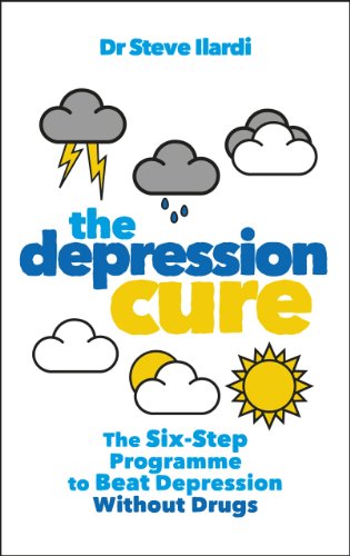 Imagen de archivo de The Depression Cure: The Six-Step Programme to Beat Depression Without Drugs a la venta por MusicMagpie
