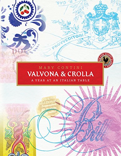 Beispielbild fr Valvona & Crolla: A Year at an Italian Table zum Verkauf von WorldofBooks