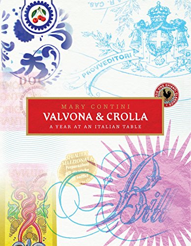 Stock image for Valvona & Crolla: A Year at an Italian Table for sale by WorldofBooks