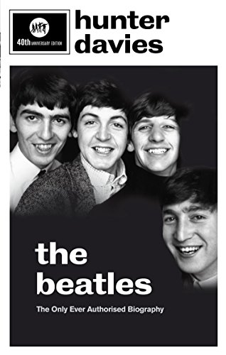 Imagen de archivo de The Beatles. Hunter Davies a la venta por Ergodebooks