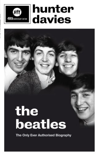 9780091930516: The Beatles: The Authorised Biography