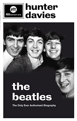 9780091930516: The Beatles: The Authorised Biography