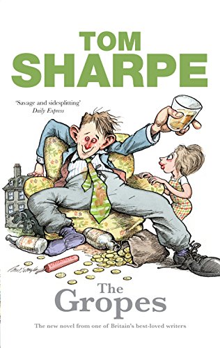 The Gropes (9780091930905) by Sharpe, Tom