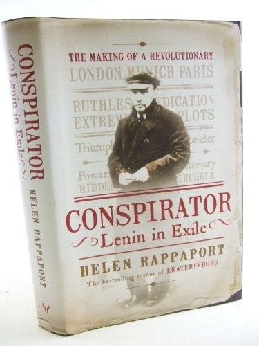 9780091930936: Conspirator