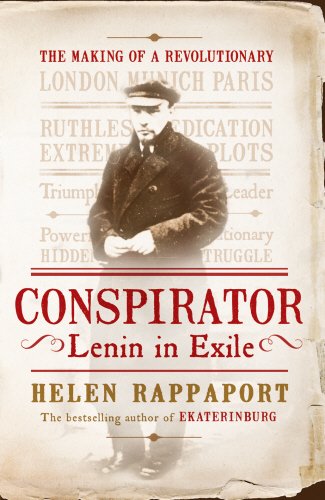 Stock image for Conspirator : Lenin in Exile for sale by MusicMagpie