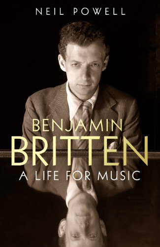 Beispielbild fr Benjamin Britten: A Life For Music zum Verkauf von WorldofBooks