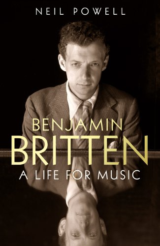 Stock image for Benjamin Britten: A Life For Music for sale by AwesomeBooks