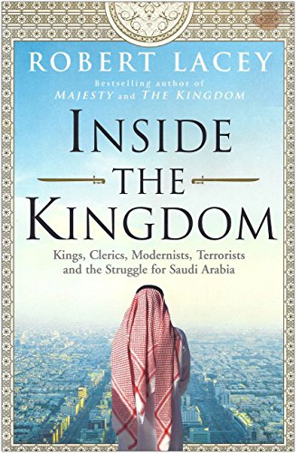 Stock image for Inside the Kingdom for sale by WorldofBooks