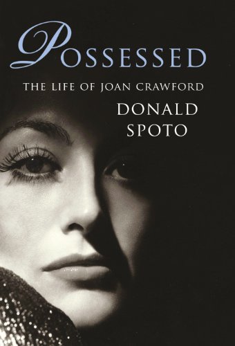 Beispielbild fr Possessed: The Life of Joan Crawford zum Verkauf von WorldofBooks