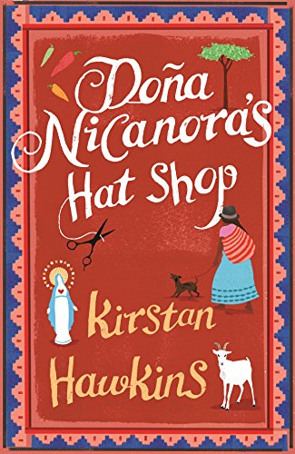 Beispielbild fr Dona Nicanora's Hat Shop zum Verkauf von WorldofBooks