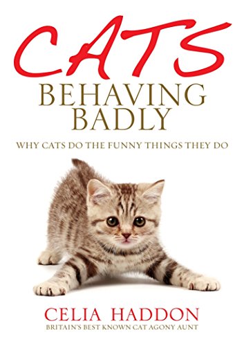 Imagen de archivo de Cats Behaving Badly a la venta por WorldofBooks