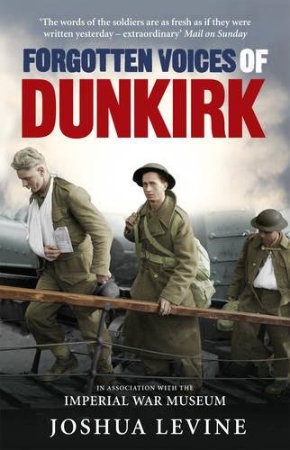 9780091932206: Forgotten Voices of Dunkirk