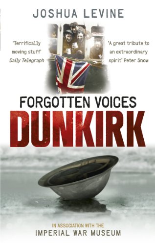 Imagen de archivo de Forgotten Voices of Dunkirk a la venta por WorldofBooks